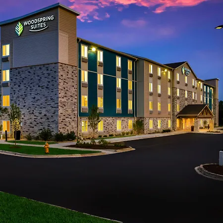Woodspring Suites Elgin - Chicago