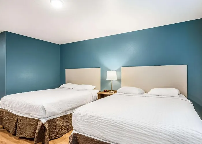 Hotel Woodspring - Chicago