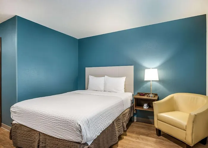 Woodspring - Chicago Hotel