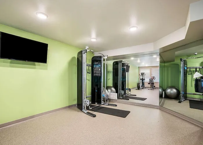 Woodspring - Chicago Hotel 2*