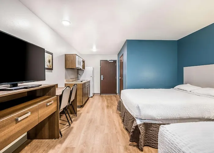 Hotel Woodspring - Chicago 2*