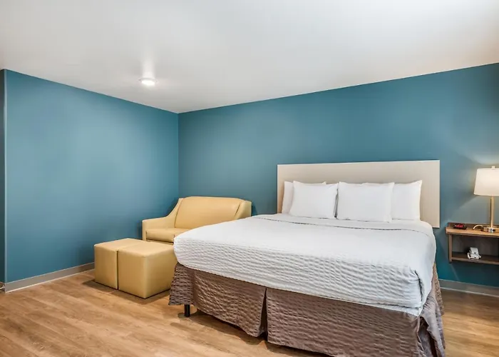 Hotel Woodspring - Chicago 2*