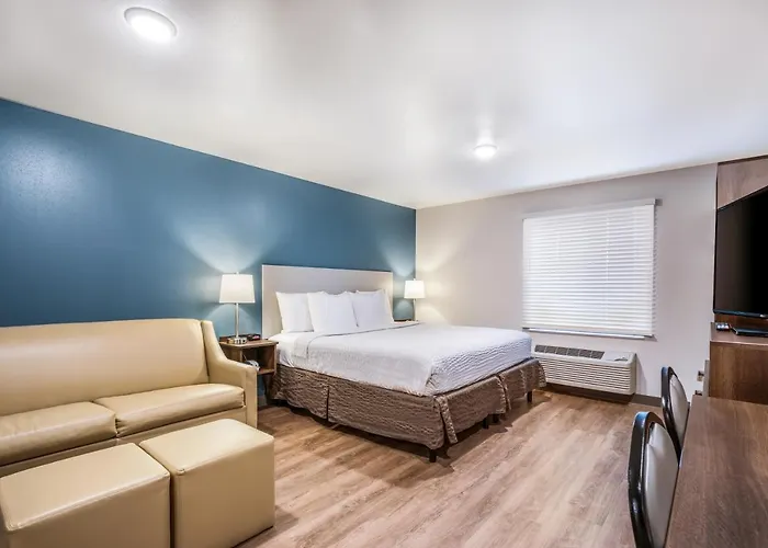 Woodspring - Chicago Hotel Elgin