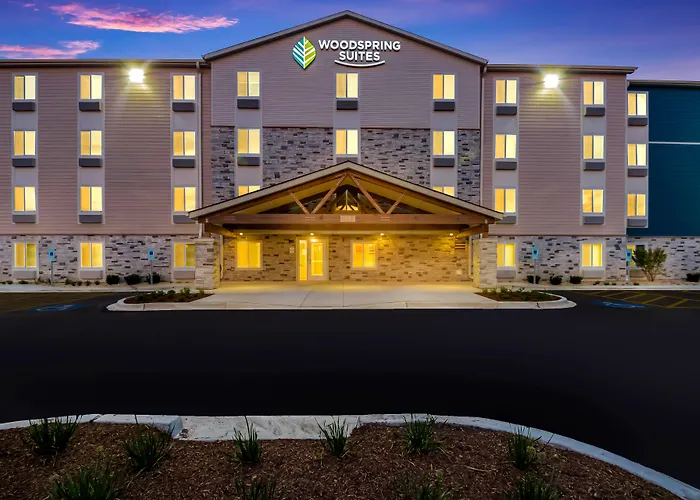 Woodspring - Chicago Hotel 2*