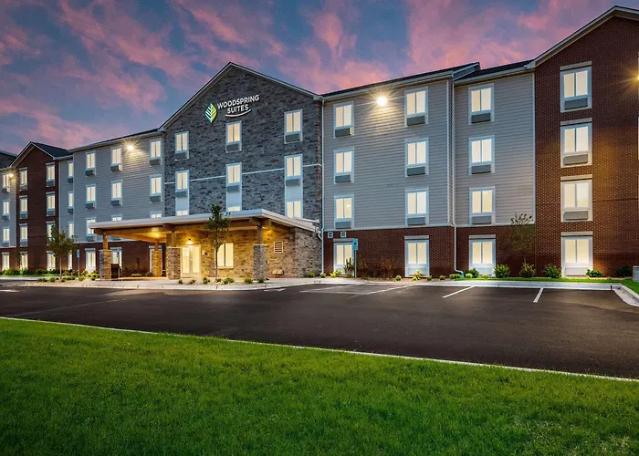Woodspring - Chicago Hotel
