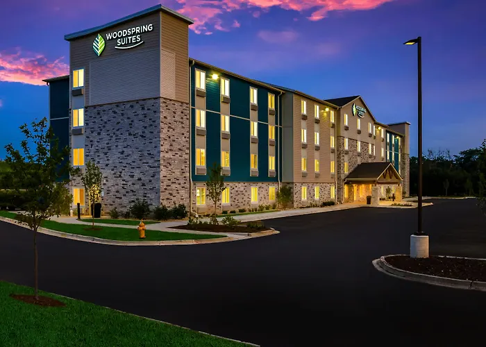 Hotel Woodspring - Chicago 2*