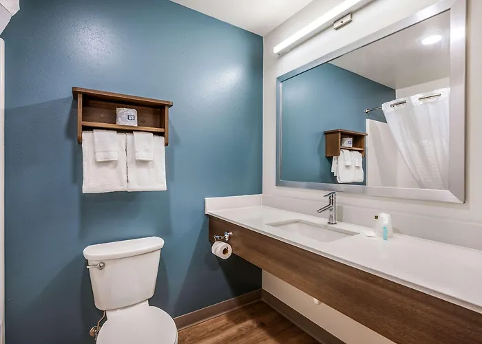 Woodspring - Chicago Hotel 2*
