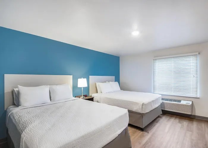 Woodspring - Chicago Hotel Elgin