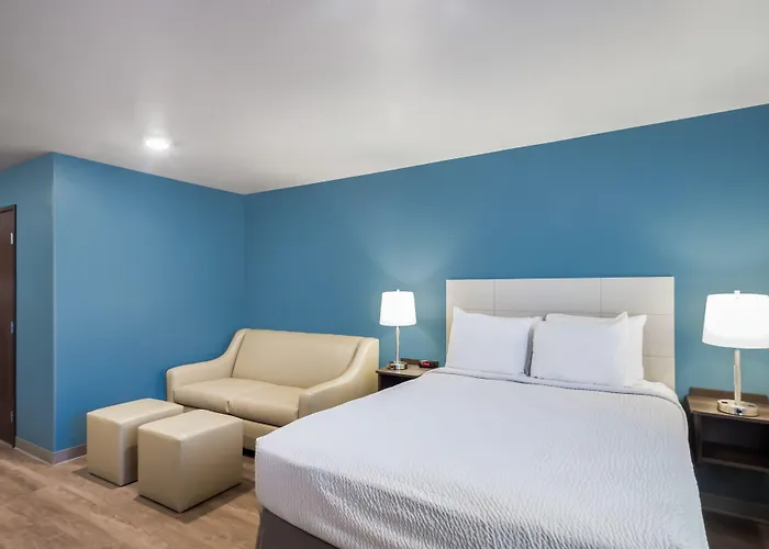 Hotel Woodspring - Chicago