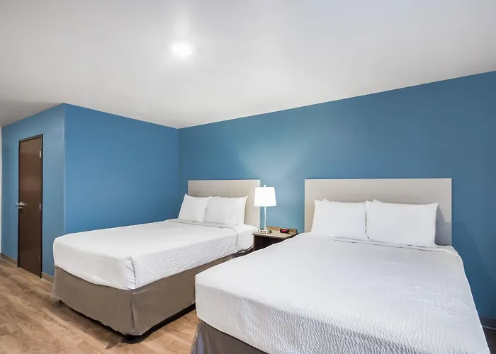 Hotel Woodspring - Chicago Elgin