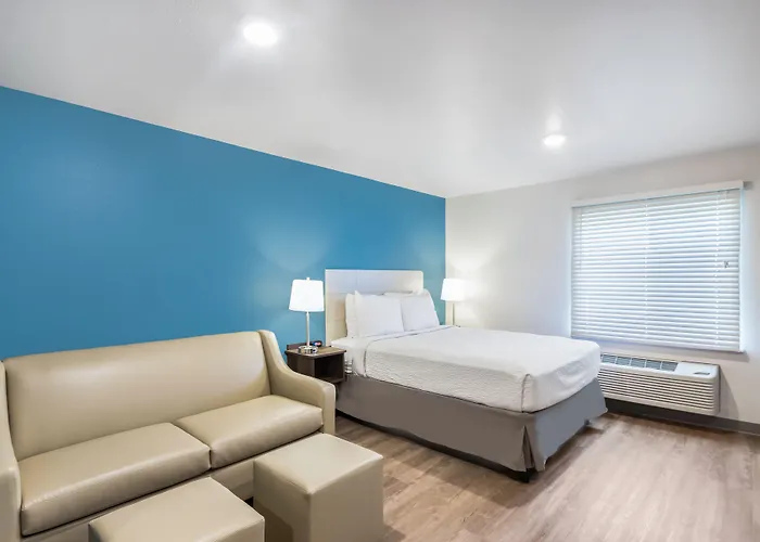 Woodspring - Chicago Hotel