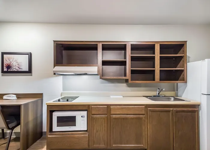 Hotel Woodspring - Chicago 2*
