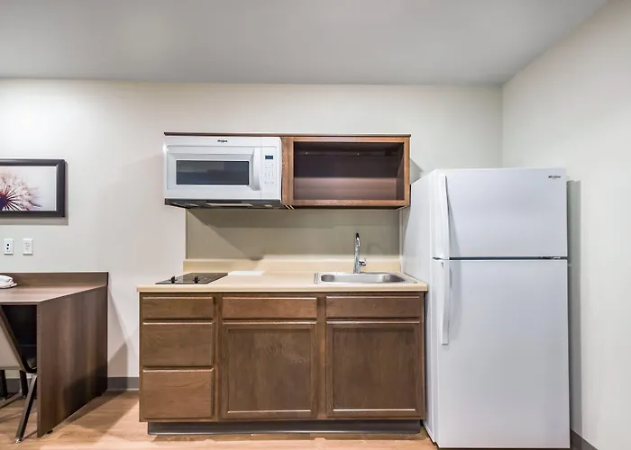 Woodspring - Chicago Hotel 2*
