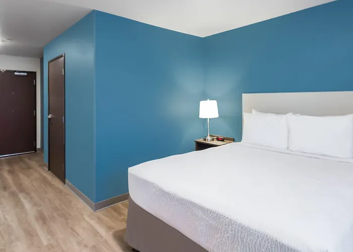 Hotel Woodspring - Chicago 2*